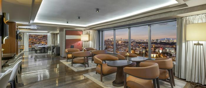 Ankara HiltonSA - 33