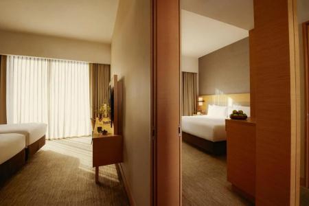 Oasia Resort Sentosa by Far East Hospitality - 45