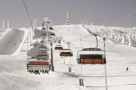 Ski-Inn AurinkoRinne - 13
