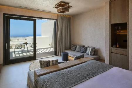 North Santorini - A Luxury Spa - 27