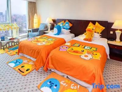 Sheraton Nanjing Kingsley & Towers - 91
