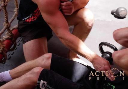 Action Point Weight loss and Fitness Resort - 24