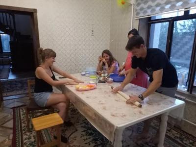 Kurak Homestay & - 12