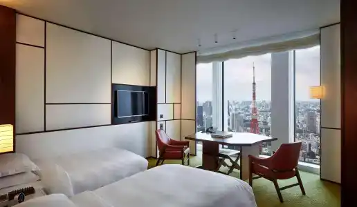 Andaz Tokyo - A Concept by Hyatt - 4