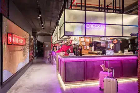 Moxy Lisbon City - 28