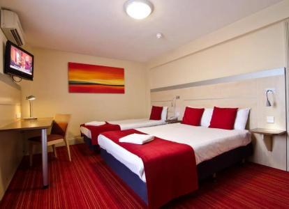 Comfort Inn Edgware Road W2 - 24