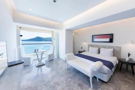 d Resort Murat Reis Ayvalık - 112