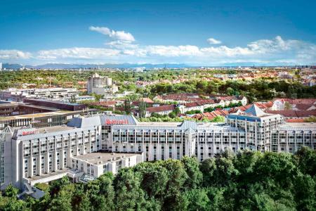 Munich Marriott - 18