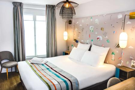 Best Western Plus Hôtel Littéraire Marcel Aymé - 27