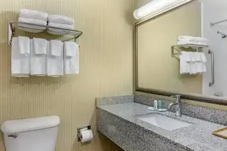 Quality Inn & Suites Oceanside Near Camp Pendleton - 30