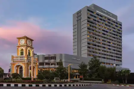 Courtyard By Marriott Phuket Town - Sha Extra Plus - 41