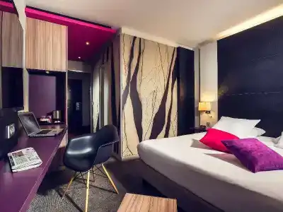 Mercure Colmar Centre Unterlinden - 102