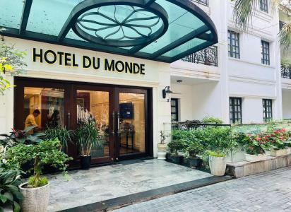 du Monde - 15