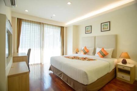 Gm Serviced Apartment (Sha Certified) - 24
