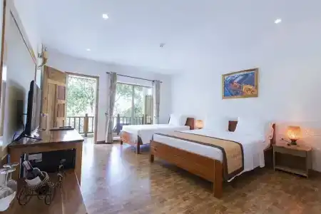Ancarine Beach Resort - 133