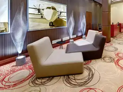 Hilton Frankfurt Airport - 4