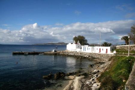 Mykonos Moussa - 175