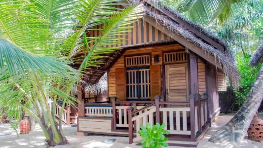 Ganesh Garden Beach Cabanas - 39