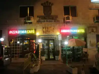 Amman Pasha - 0