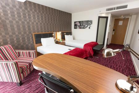 Holiday Inn Manchester-Mediacityuk, An Ihg - 32