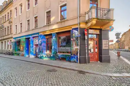 Hostel Lollis Homestay Dresden - 56