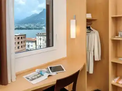 Ibis Lugano Paradiso - 5