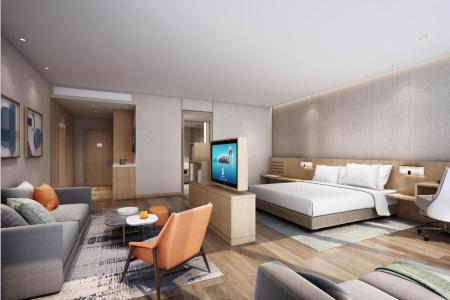 Holiday Inn Express Shenzhen Haiyuan City, An Ihg - 3