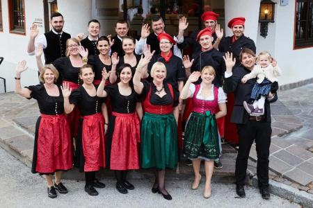 Der Postwirt - Alpen LifeStyle mit Tradition - 20