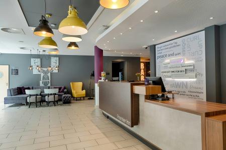 Holiday Inn Express Berlin City Centre West - 18