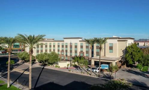 Hampton Inn Phoenix Airport North - 26