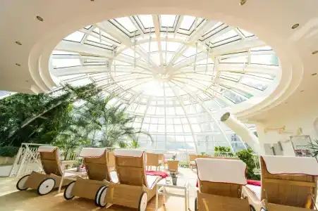 Romantischer Winkel RoLigio & Wellness Resort - 21