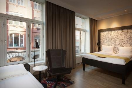 Scandic Oslo City - 6