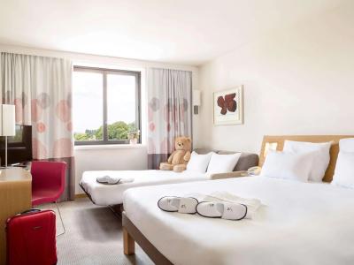 Novotel Paris Roissy Cdg Convention - 41
