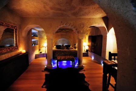 Perimasali Cave - Cappadocia - 70