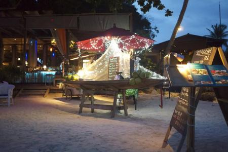 Tango Beach Resort - 41