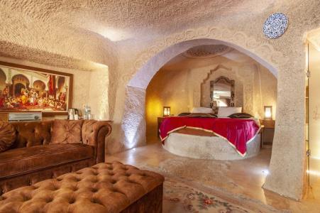 Ottoman Cave Suites - 87