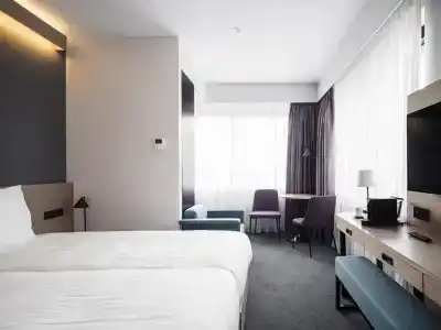 Executive Residency by Best Western Amsterdam Airport - 84