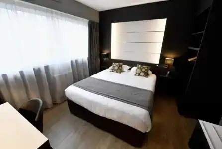 Hôtel Des Quatrans - 54