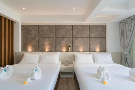 Destinaation Patong Boutique by the sea - 40