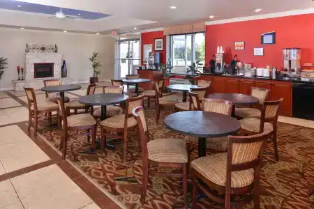 Americas Best Value Inn East - 25