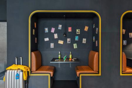 Moxy Frankfurt Airport Kelsterbach - 19