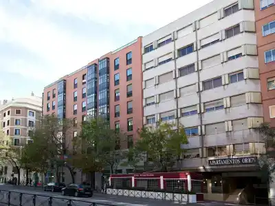 Boutique Urban Madrid Serrano - 0
