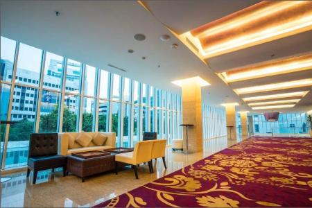 JS Luwansa & Convention Center - 15