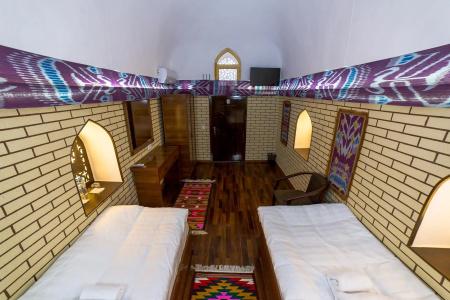 Feruzkhan Madrasah - 11