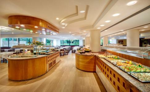 Hipotels Marfil Playa - 14