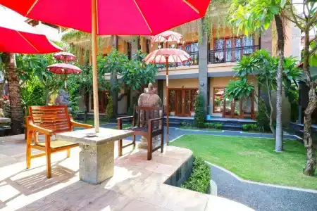 Gora Beach Inn - 17