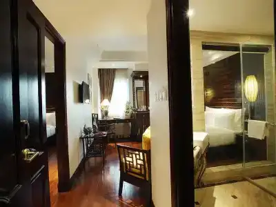 The Palmy & Spa - 41