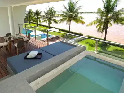 The Bale Phnom Penh Resort - 44