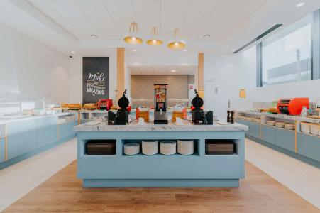 Hampton By Hilton Warsaw Reduta - 12