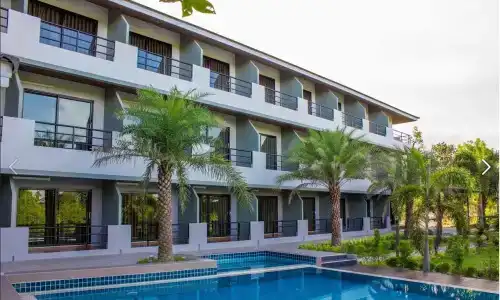 Evergreen Resort Chanthaburi - 12